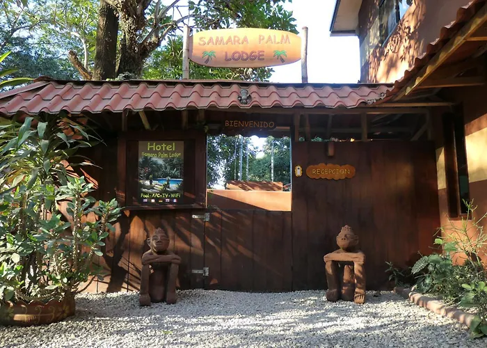 Samara Palm Lodge
